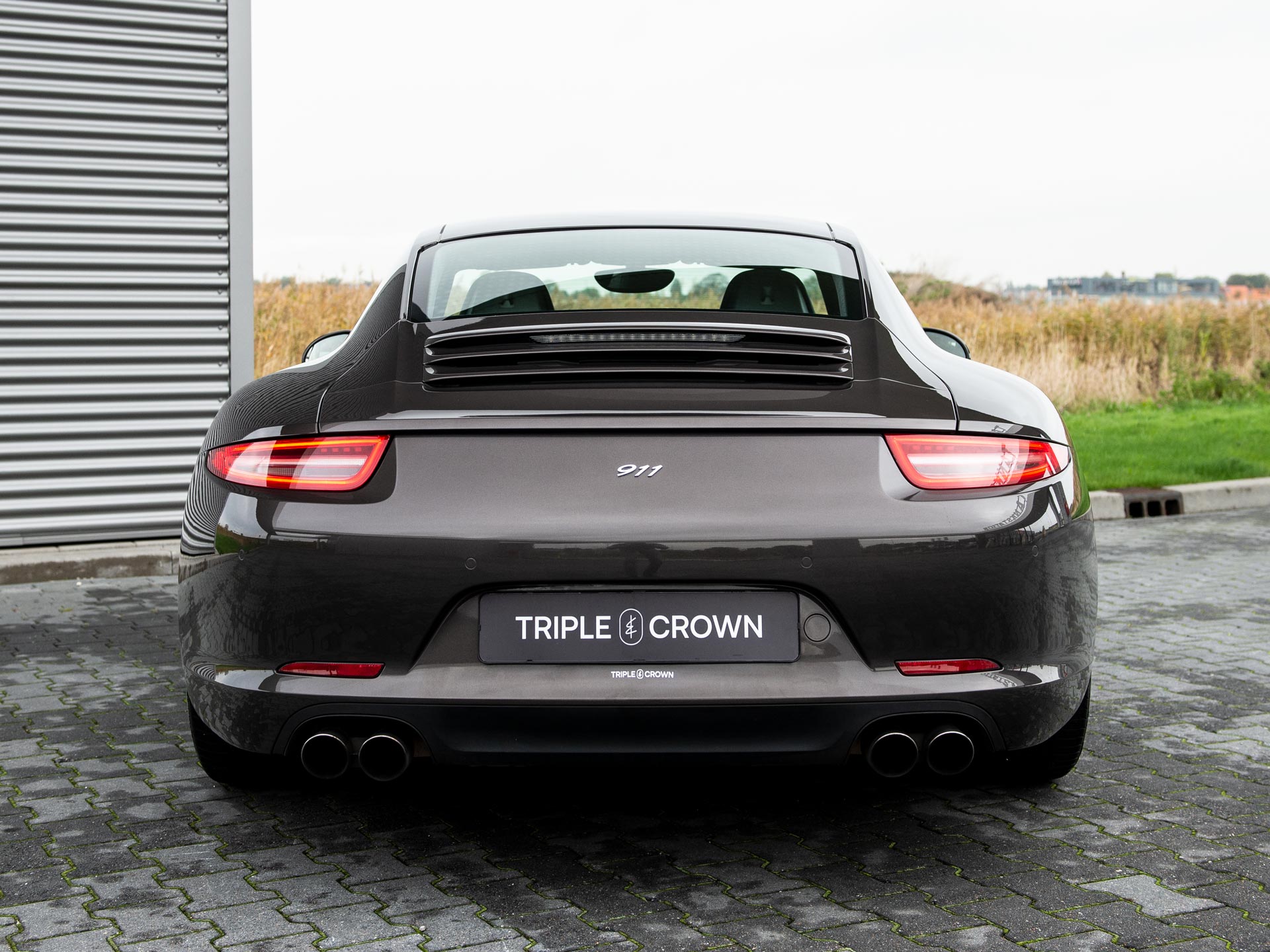 Porsche 911 3.8 Carrera S | Sport-Uitlaat | Sport-Chrono | Bose |